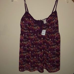 Woven Top